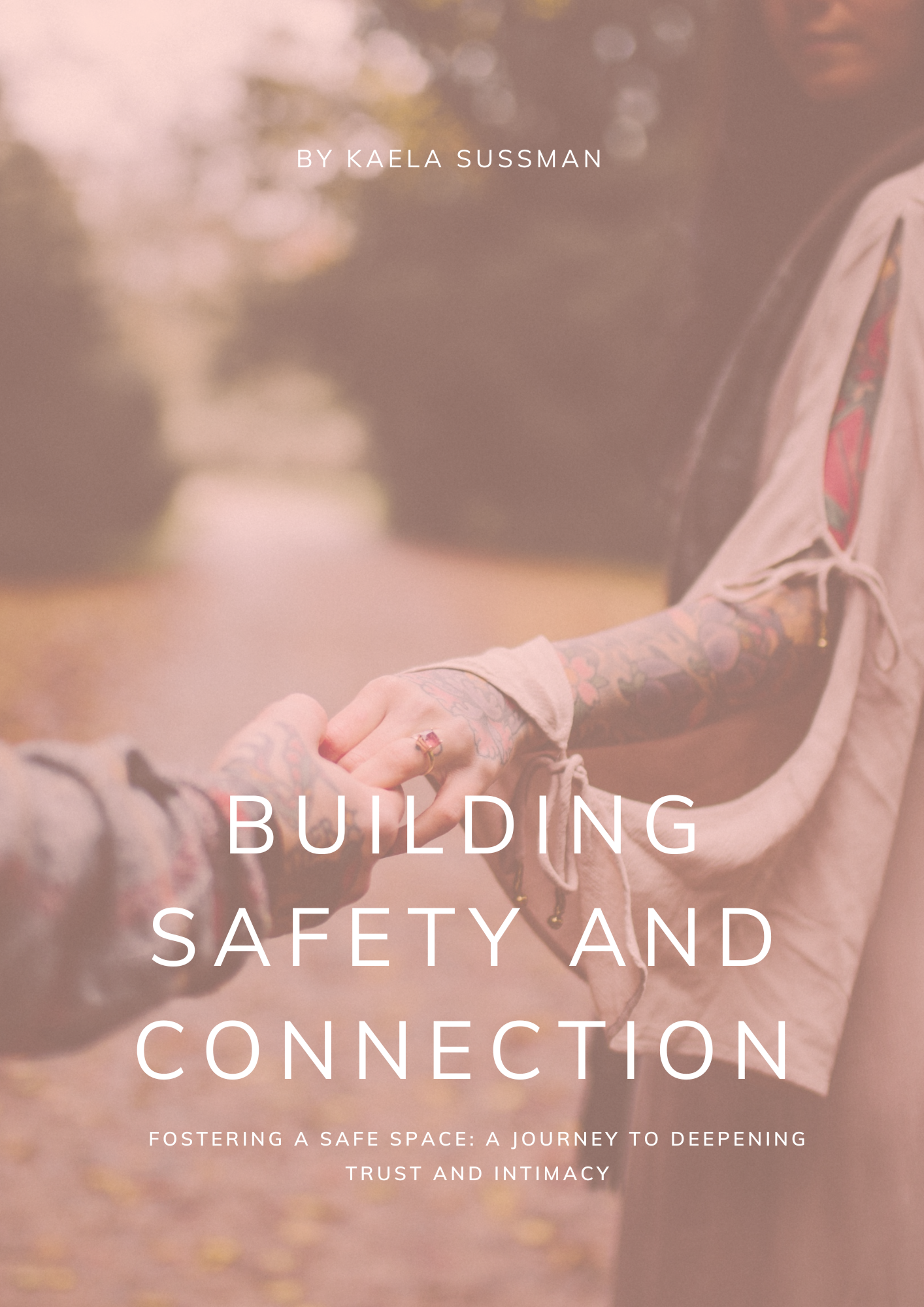 Cover Page for the Building Safety and Connection Downloadable Workbook.